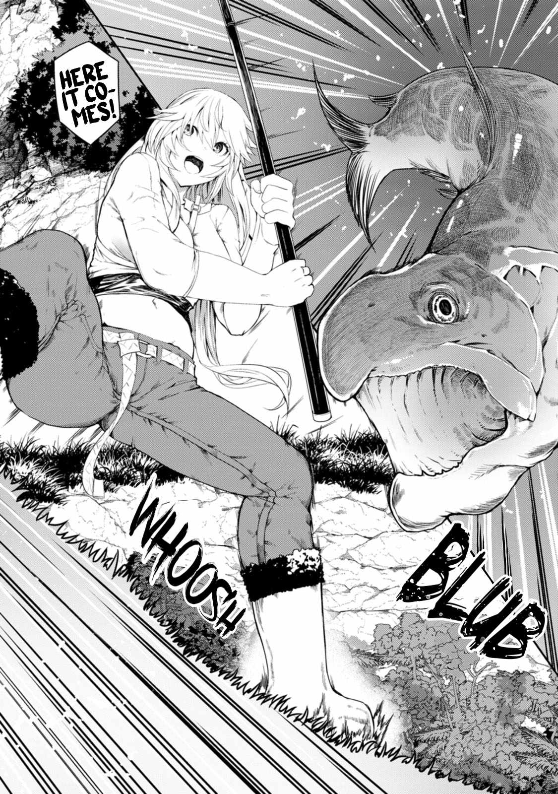 Kawasemi-san no Tsurigohan Chapter 12 4